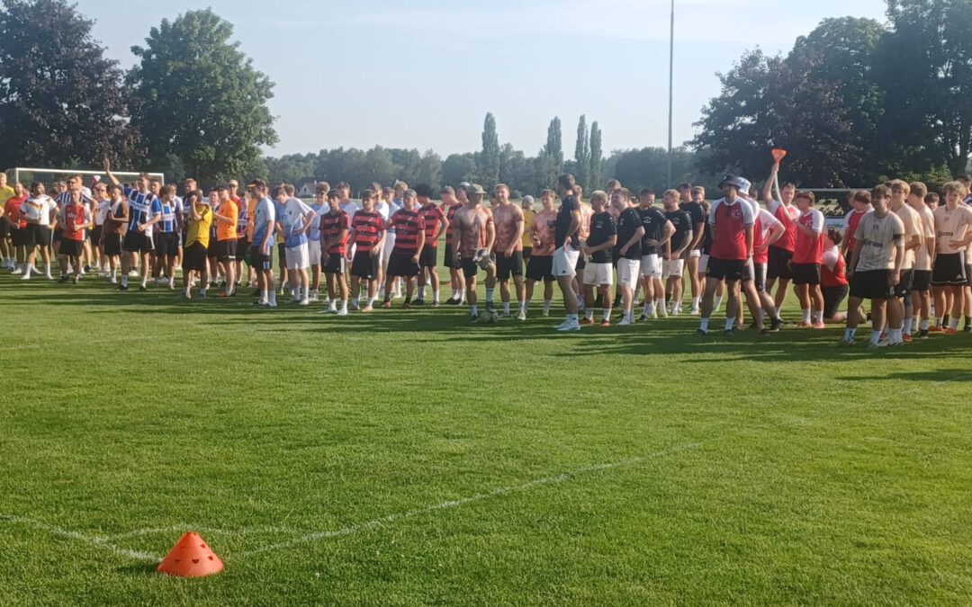 Thekenturnier SV Marhorst